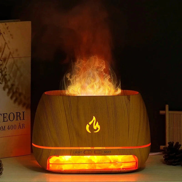 HimaGlow | 3-in-1 Salz-Diffusor