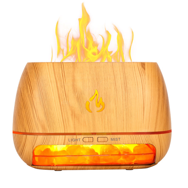 HimaGlow | 3-in-1 Salz-Diffusor