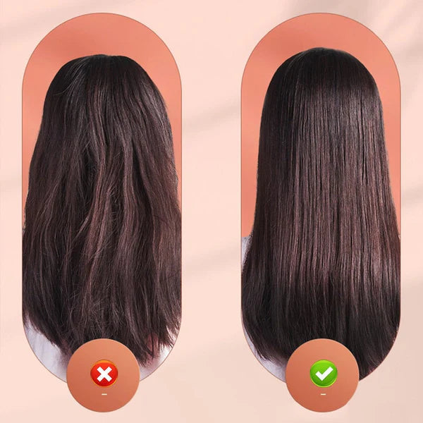 CurlSync Mini | Kompaktes Haarstyling-Werkzeug