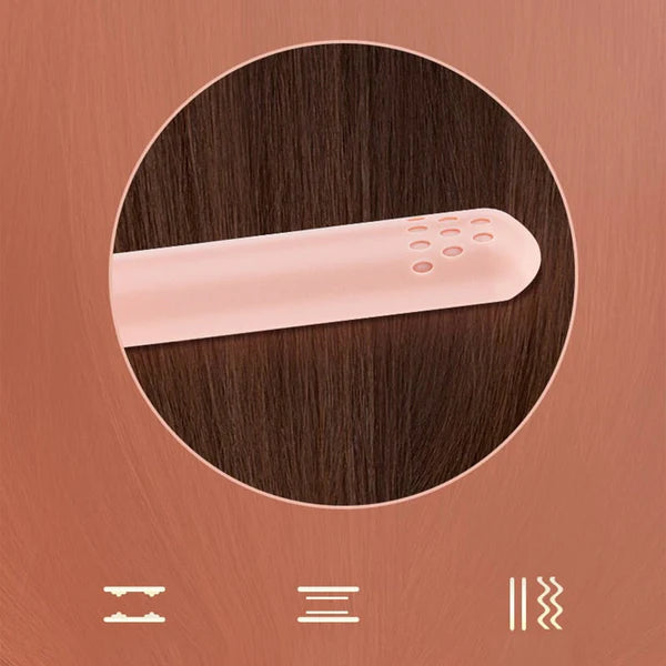 CurlSync Mini | Kompaktes Haarstyling-Werkzeug