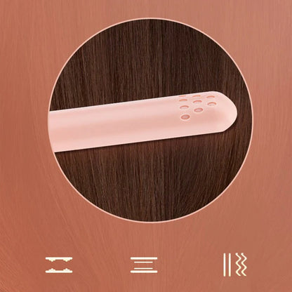 CurlSync Mini | Kompaktes Haarstyling-Werkzeug