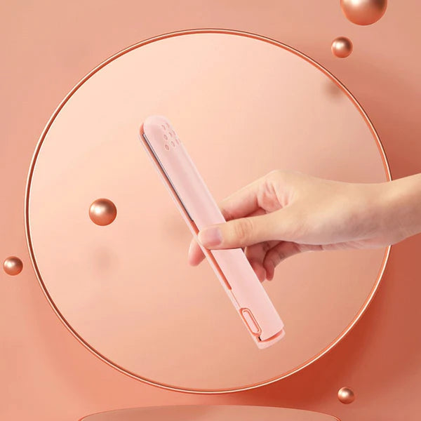CurlSync Mini | Kompaktes Haarstyling-Werkzeug