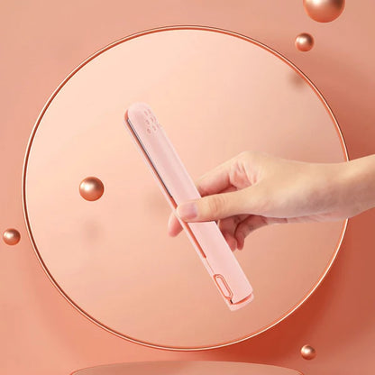 CurlSync Mini | Kompaktes Haarstyling-Werkzeug