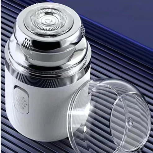 ShaveMate | USB-Aufladbarer Rasierer
