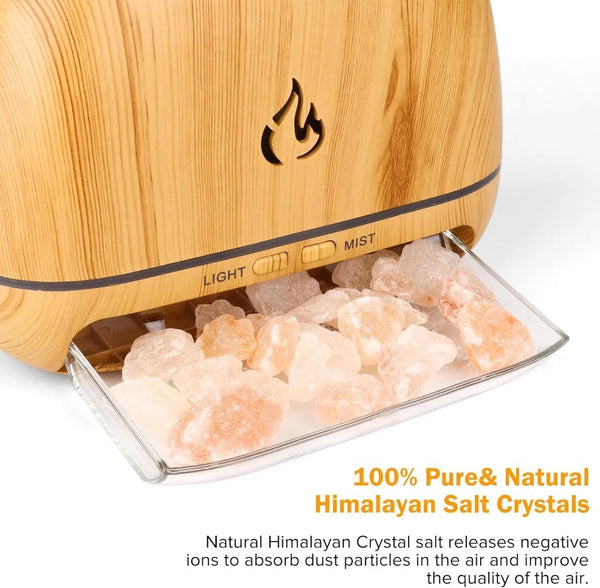 HimaGlow | 3-in-1 Salz-Diffusor