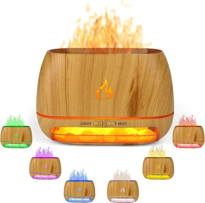 HimaGlow | 3-in-1 Salz-Diffusor