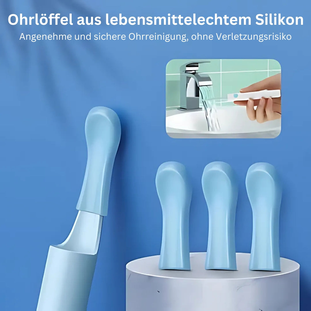 ClearView Pro | Visueller Ohrenreiniger mit HD-Kamera