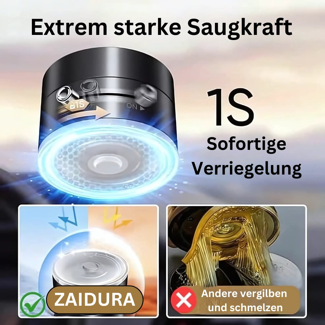MagnoMount | Magnetische Handyhalterung mit 360° Rotation und starkem Halt