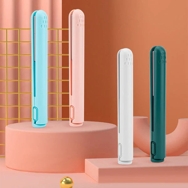 CurlSync Mini | Kompaktes Haarstyling-Werkzeug