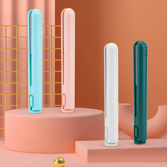 CurlSync Mini | Kompaktes Haarstyling-Werkzeug