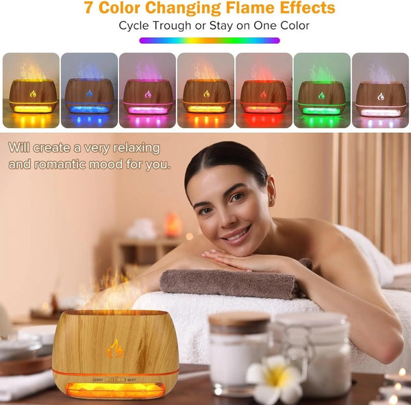 HimaGlow | 3-in-1 Salz-Diffusor