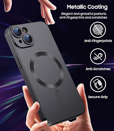 MagnaShield Pro | MagSafe-kompatible Handyhülle