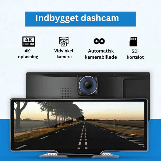 AutoSync X | Kabelloses CarPlay & Android Auto
