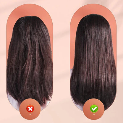 CurlSync Mini | Kompaktes Haarstyling-Werkzeug