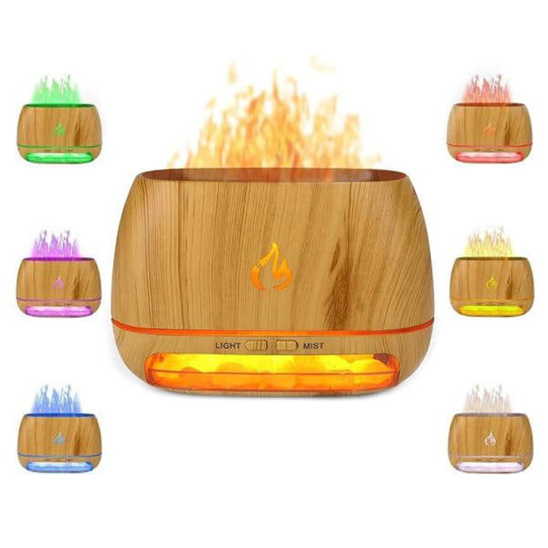 HimaGlow | 3-in-1 Salz-Diffusor